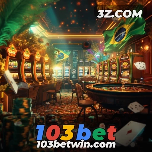 Descubra a Emoção dos Jackpots Altos no 103bet